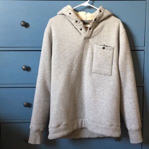 Relwen superfleece hoodie